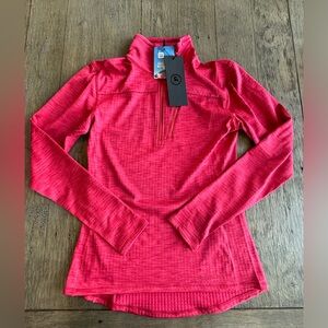 Backcountry Grid 1/4 Zip Pullover